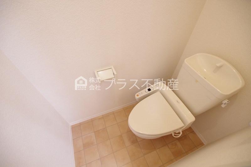 サンモール トイレ