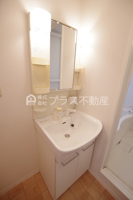 サンモール 洗面所