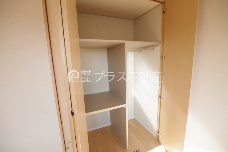 サンモール 収納