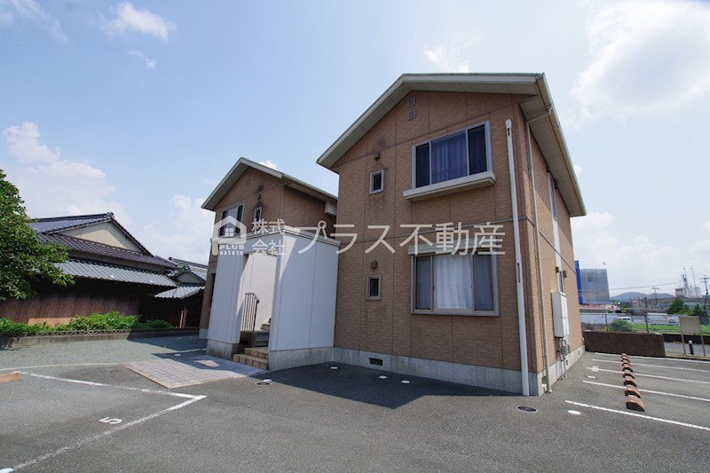 サンモール 外観