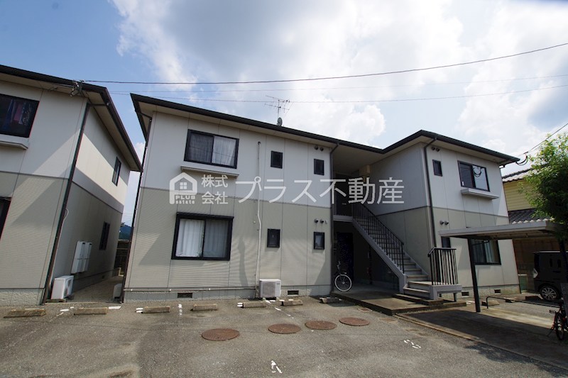 サンモール 外観