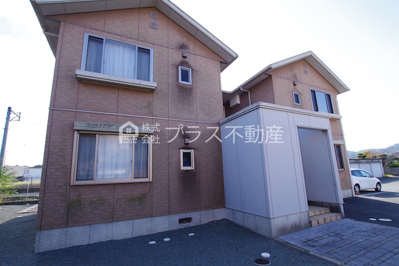 サンモール 外観