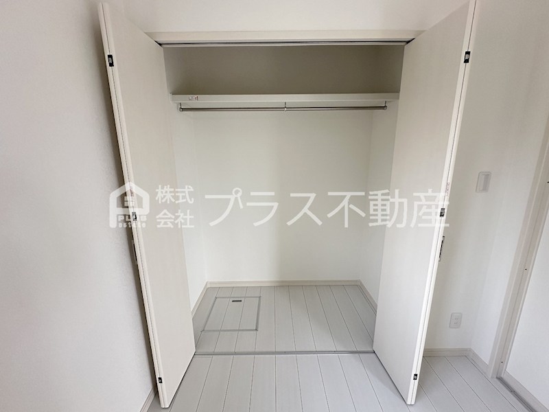 Green　Gables華鞍 収納
