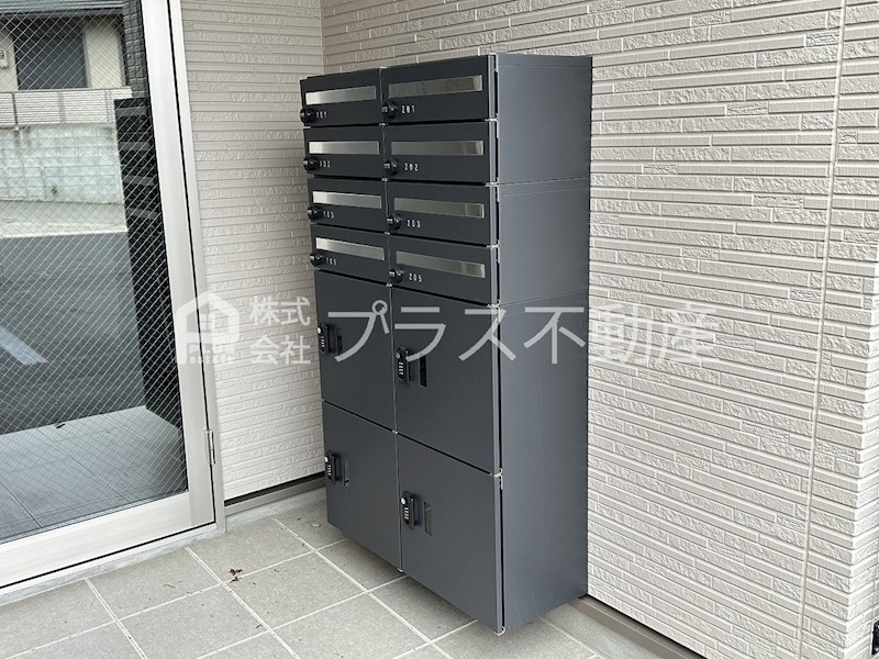 Green　Gables華鞍 その他共有部分