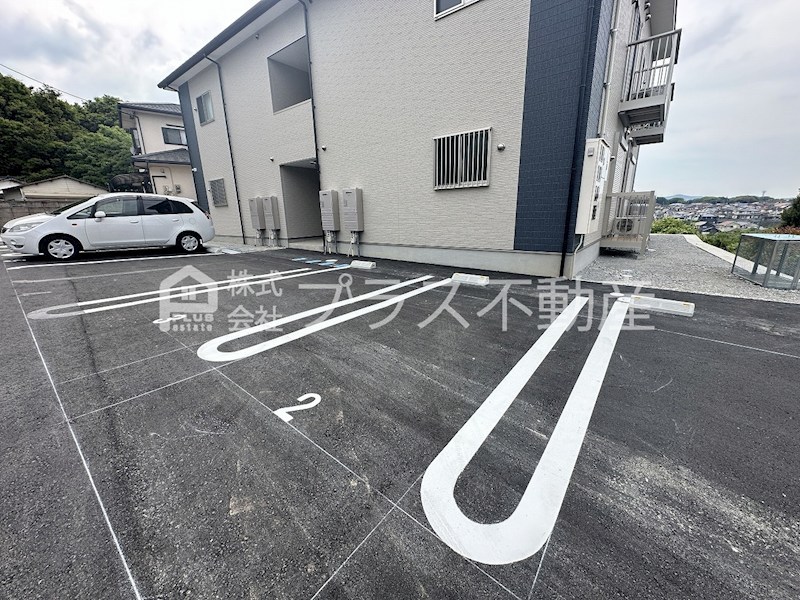 Green　Gables華鞍 駐車場