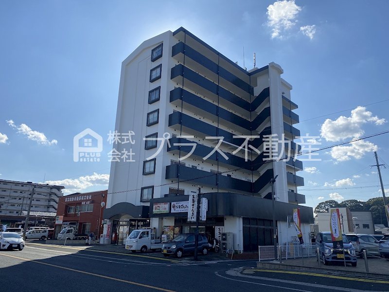 グランシャトー玉川 外観