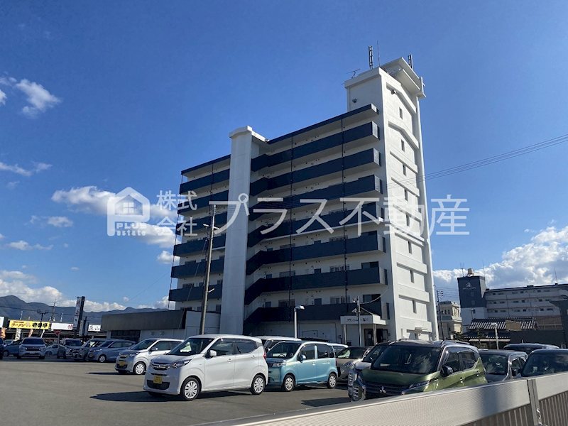 グランシャトー玉川 外観