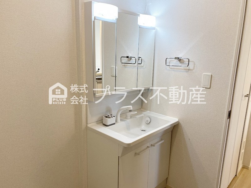 バランタイン　Ⅱ 洗面所