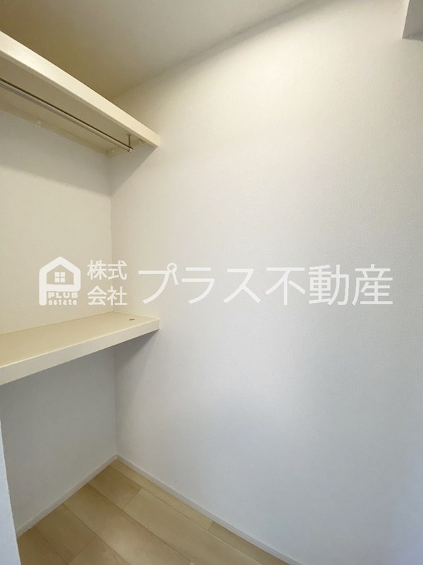 バランタイン　Ⅱ 収納
