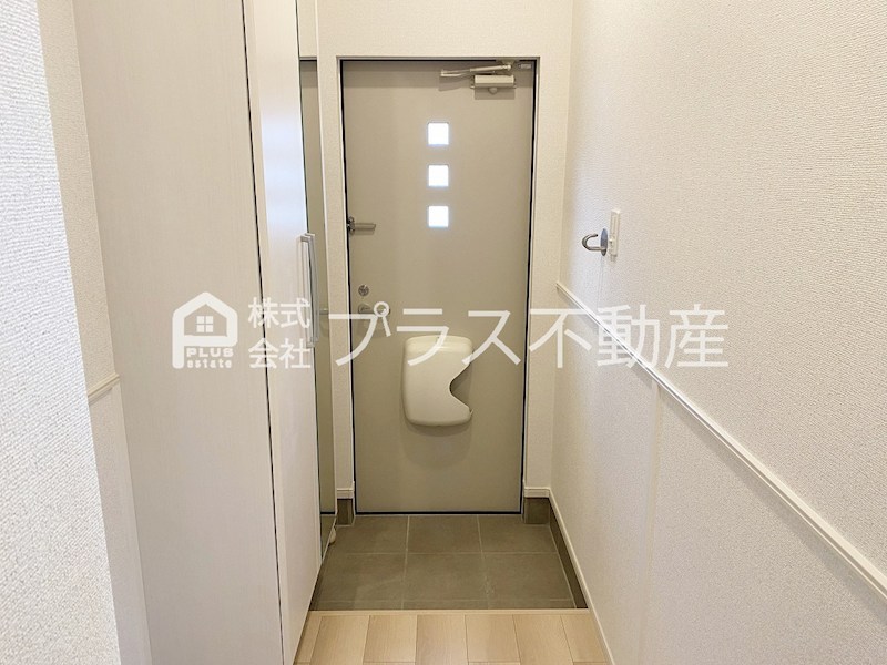 バランタイン　Ⅱ 玄関