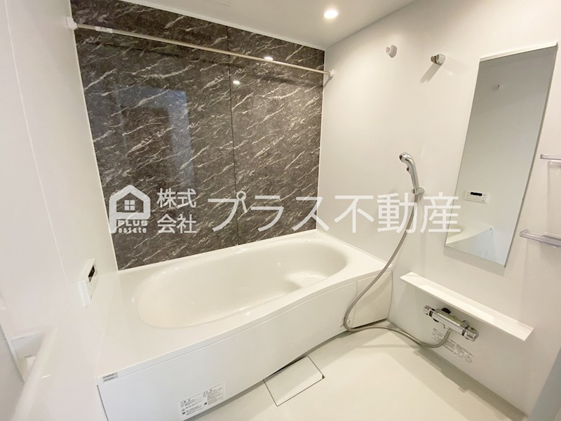 バランタイン　Ⅱ 風呂画像