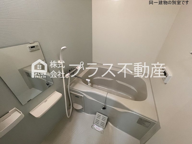リバーステージⅡ 風呂画像