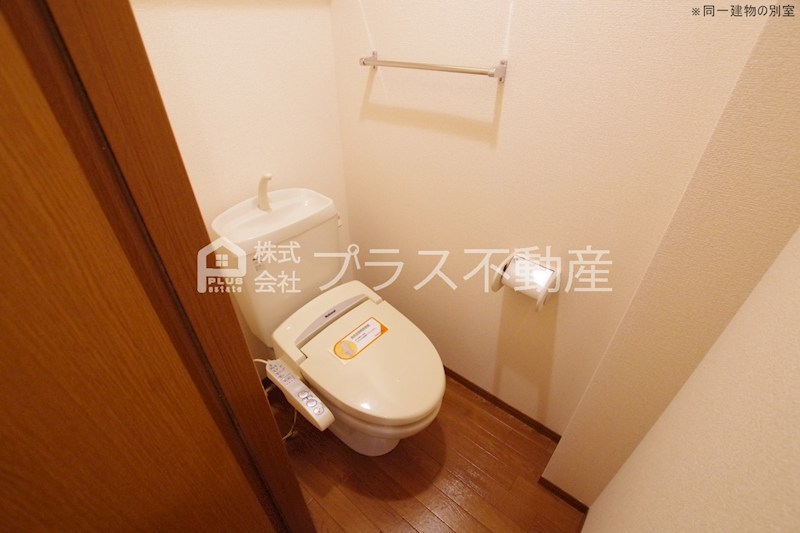 レジデンス星が丘 トイレ