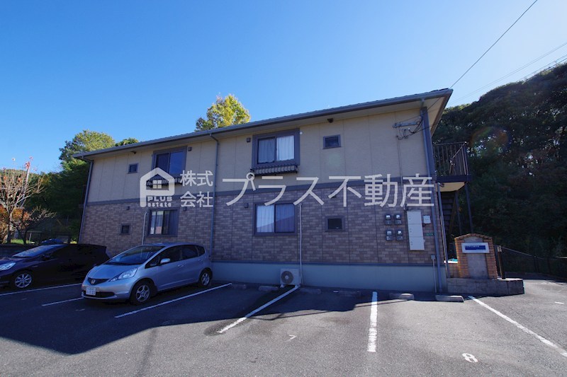 レジデンス星が丘 外観