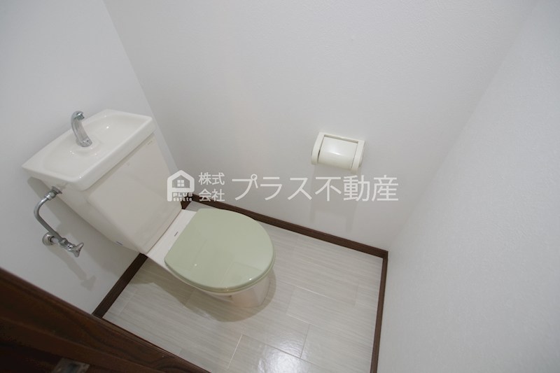 メゾン・エクセレンス トイレ