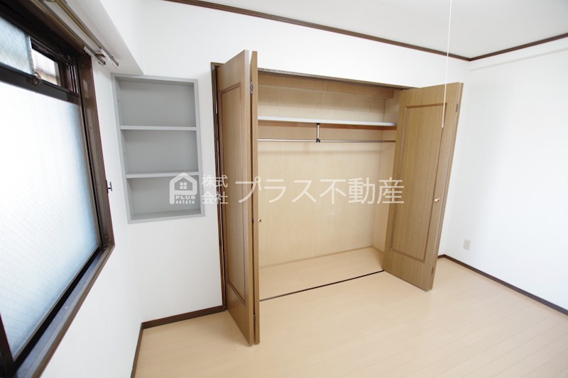 メゾン・エクセレンス 収納