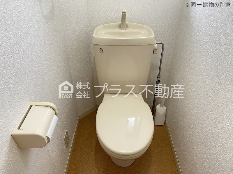 カルティエ星ケ丘Ⅰ トイレ