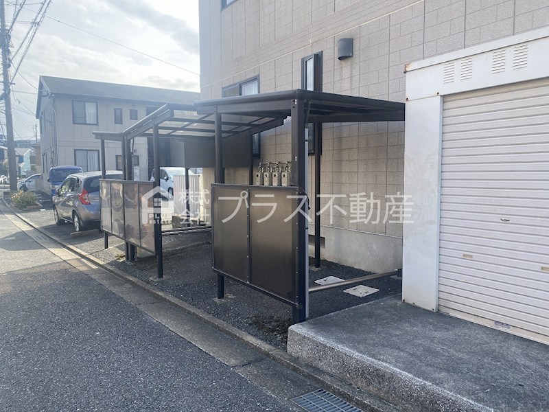 カルティエ星ケ丘Ⅰ その他共有部分