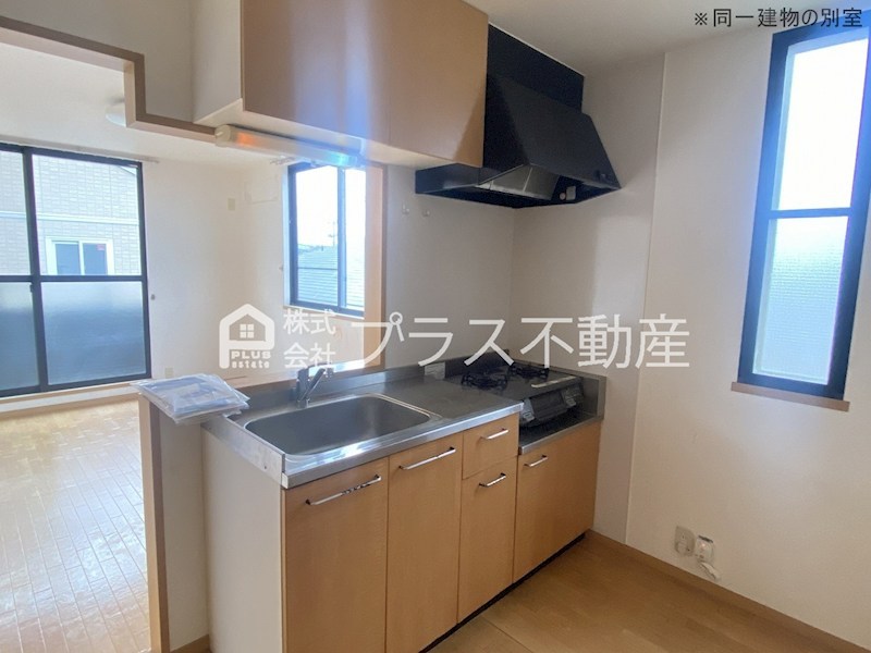 カルティエ星ケ丘Ⅰ キッチン