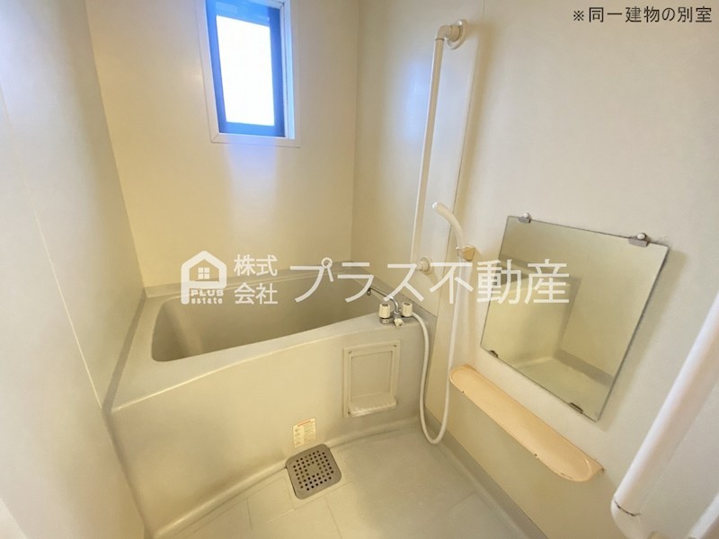 カルティエ星ケ丘Ⅰ 風呂画像