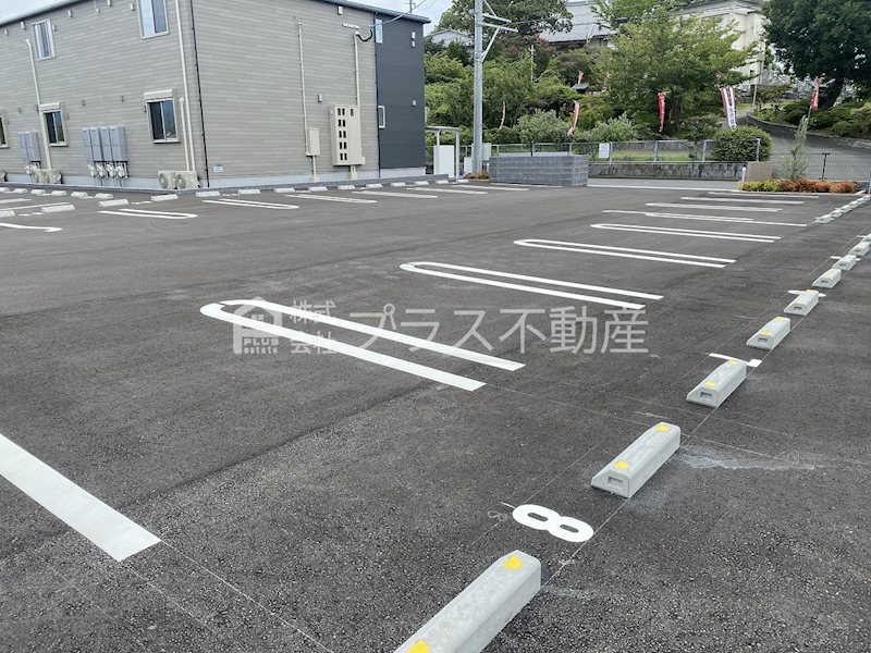 アライブ馬場山緑　Ⅰ 駐車場