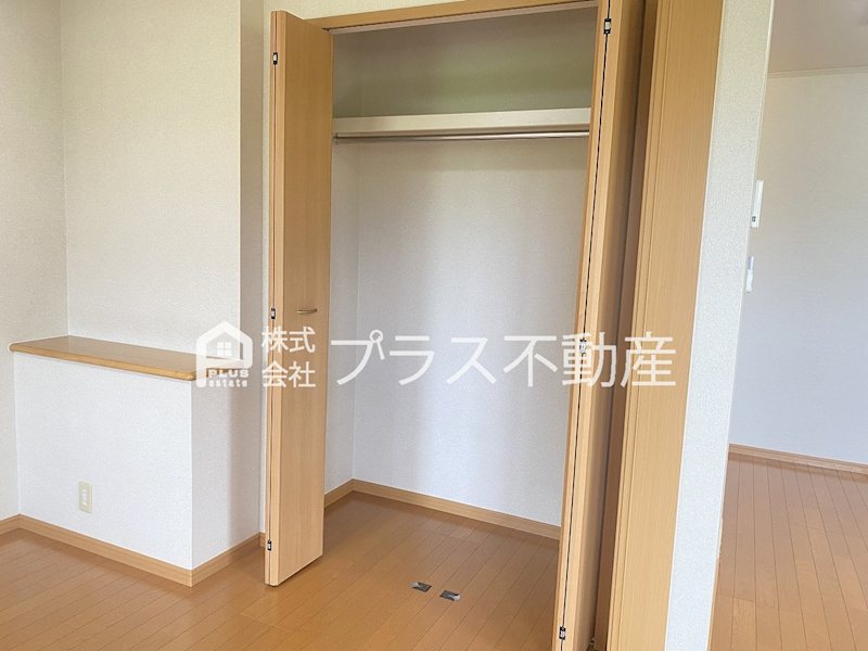 フォーリストメゾンⅠ 収納