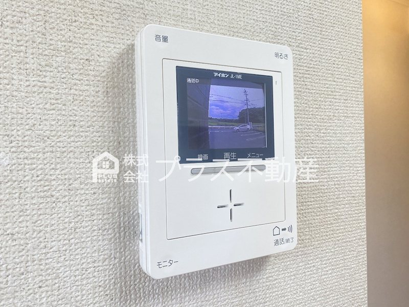 フォーリストメゾンⅠ セキュリティ