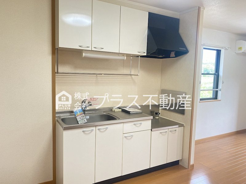 フォーリストメゾンⅠ キッチン