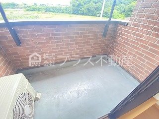 フォーリストメゾンⅠ ベランダ