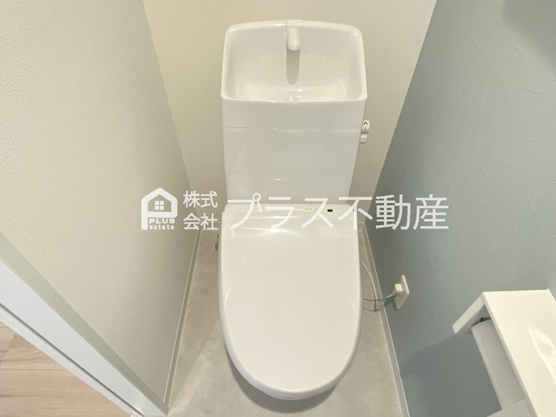 GRAND　COURT　01 トイレ
