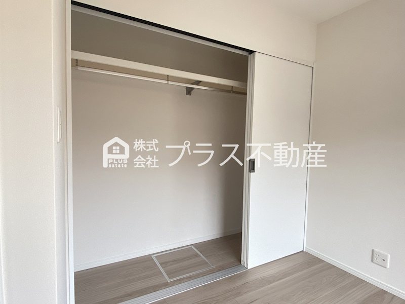 GRAND　COURT　01 収納