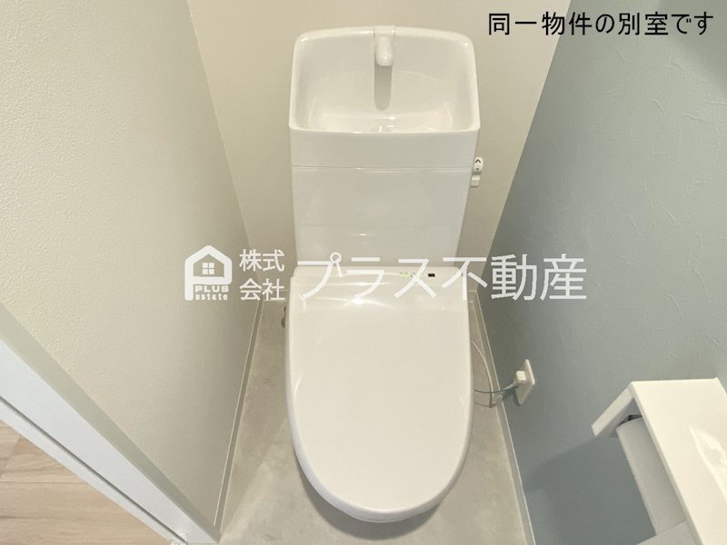 GRAND　COURT　01 トイレ