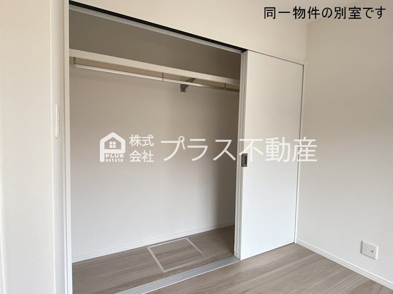 GRAND　COURT　01 収納