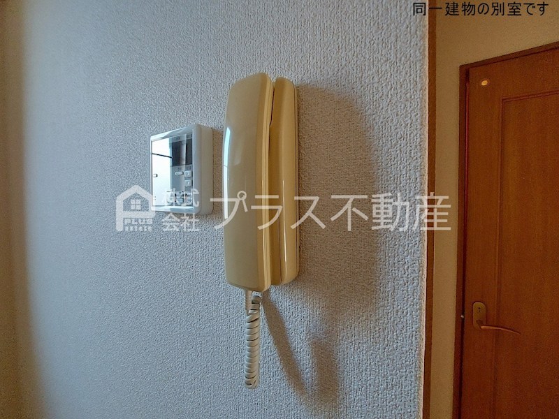 アヴェニールⅠ セキュリティ
