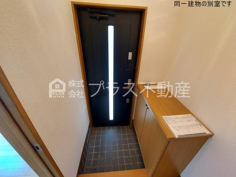 アヴェニールⅠ 玄関