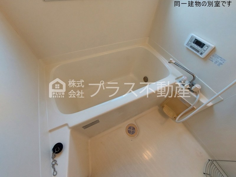 アヴェニールⅠ 風呂画像