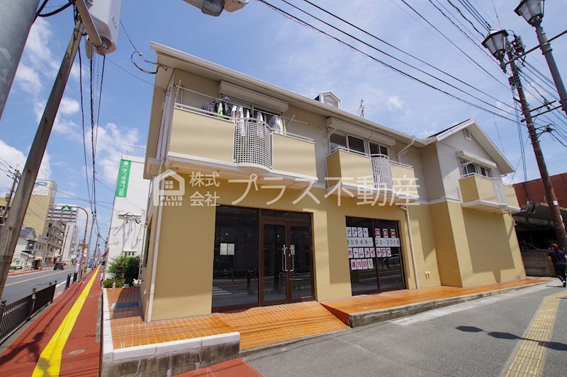 ハイム福智 外観