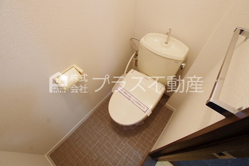 ハイム福智 トイレ