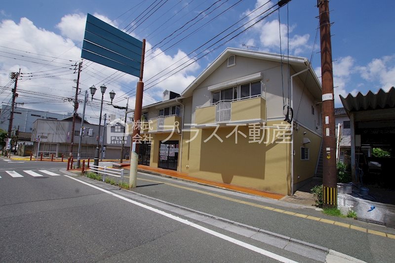 ハイム福智 外観