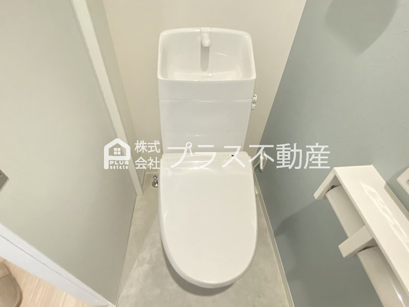 GRAND　COURT　01 トイレ