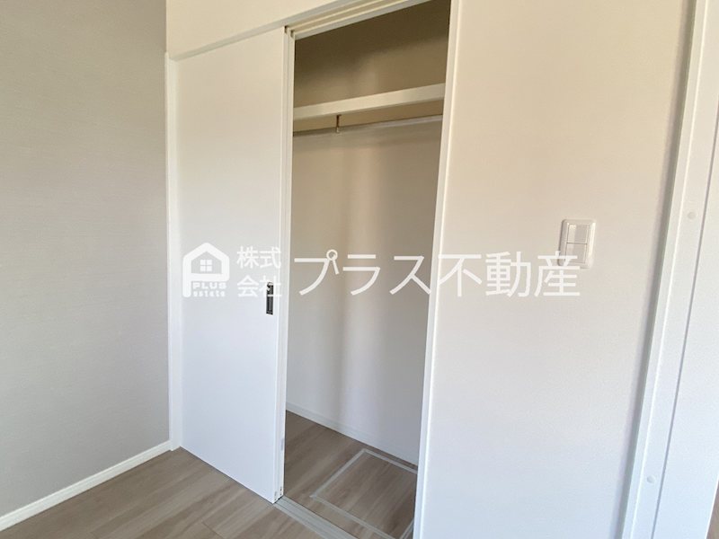 GRAND　COURT　01 収納
