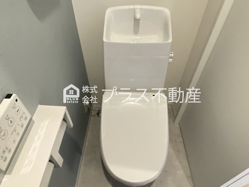 GRAND　COURT　01 トイレ