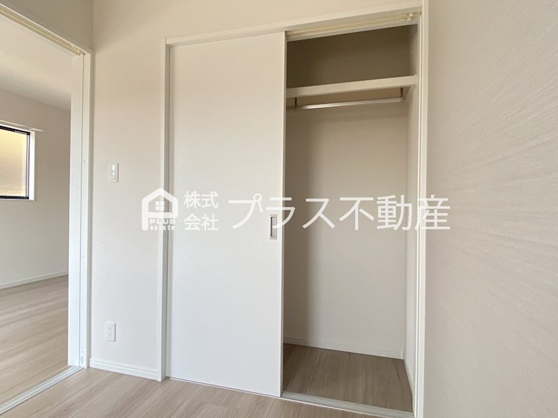 GRAND　COURT　01 収納