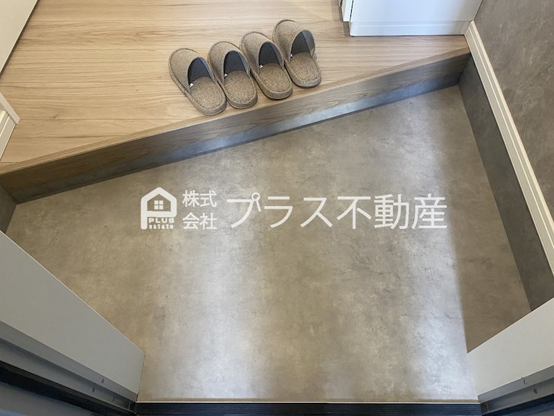 GRAND　COURT　01 玄関