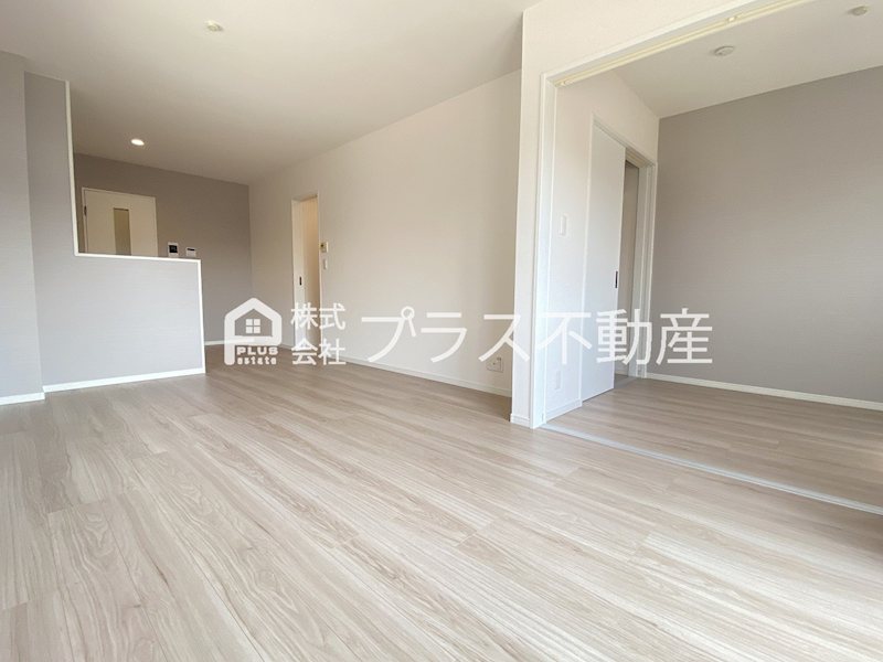GRAND　COURT　01 リビング