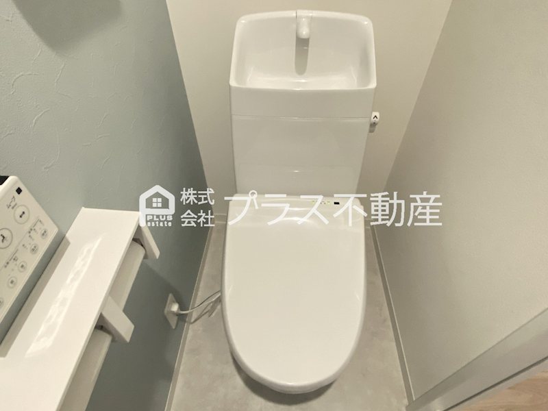 GRAND　COURT　01 トイレ