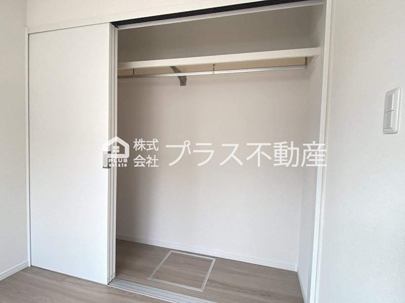 GRAND　COURT　01 収納