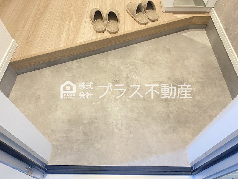 GRAND　COURT　01 玄関