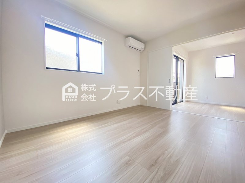 GRAND　COURT　01 リビング