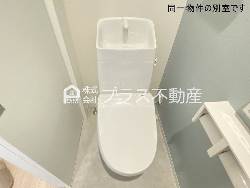 GRAND　COURT　01 トイレ